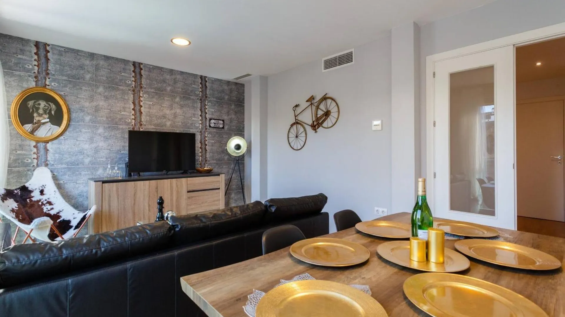 Apartamento El Mercado - Ole Solutions Jerez de la Frontera Appartement