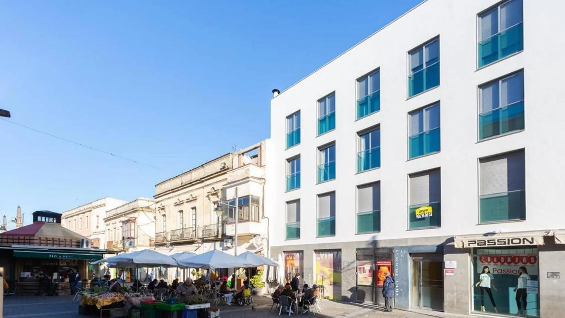Apartamento El Mercado - Ole Solutions Jerez de la Frontera Appartement